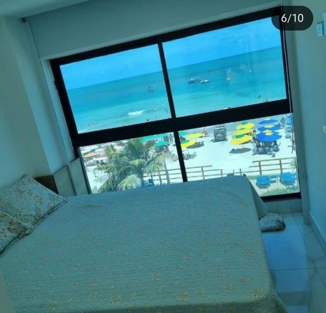 Plage Do Porto Apt 202 Pôrto das Galinhas エクステリア 写真