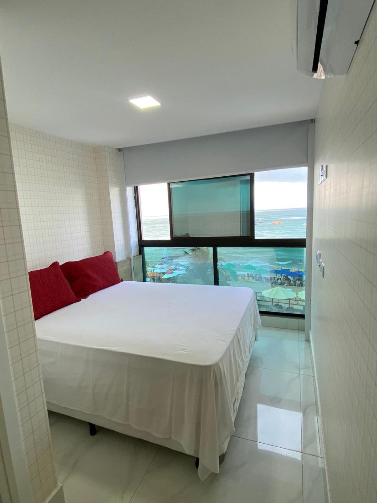 Plage Do Porto Apt 202 Pôrto das Galinhas エクステリア 写真