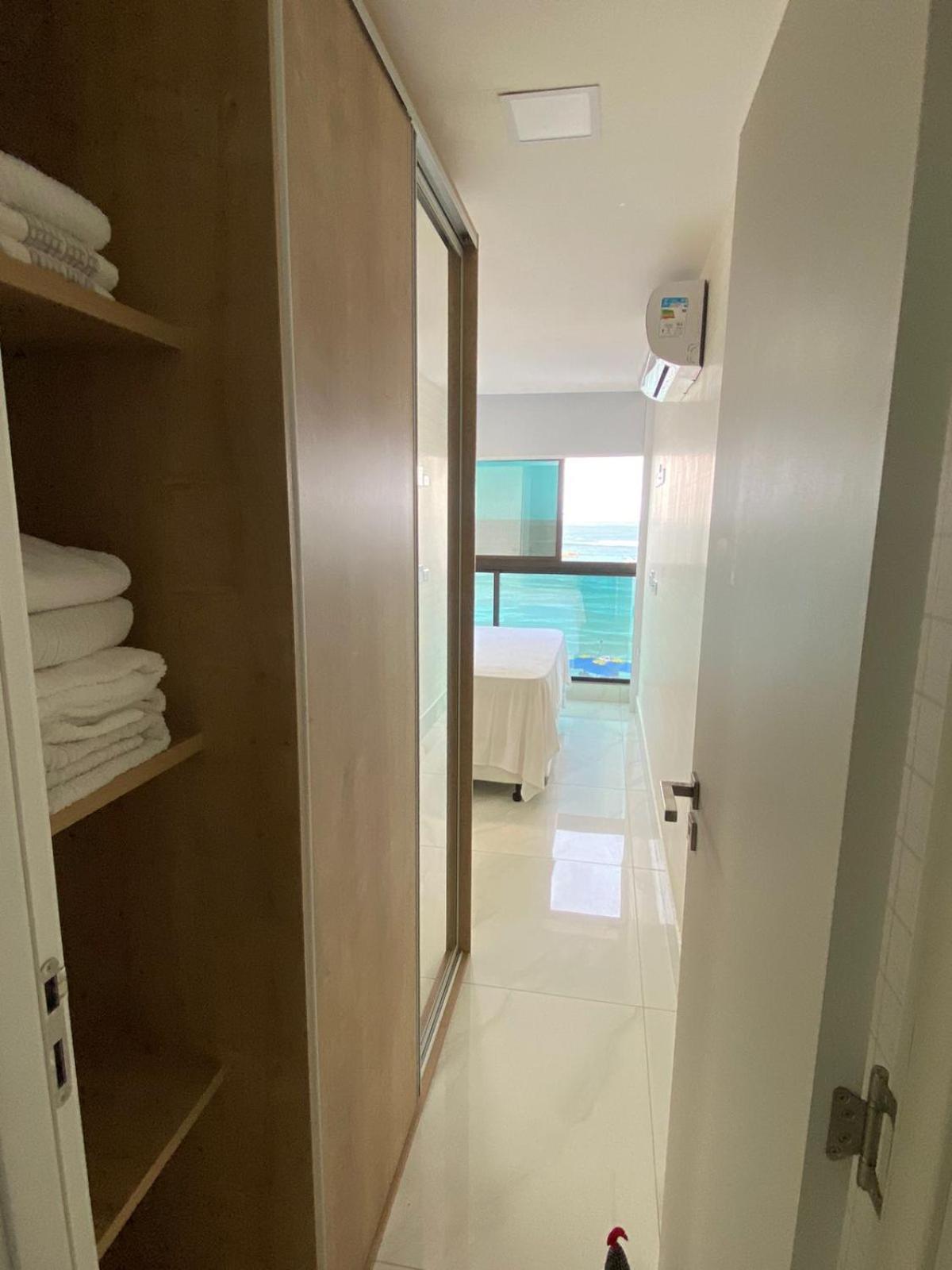 Plage Do Porto Apt 202 Pôrto das Galinhas エクステリア 写真