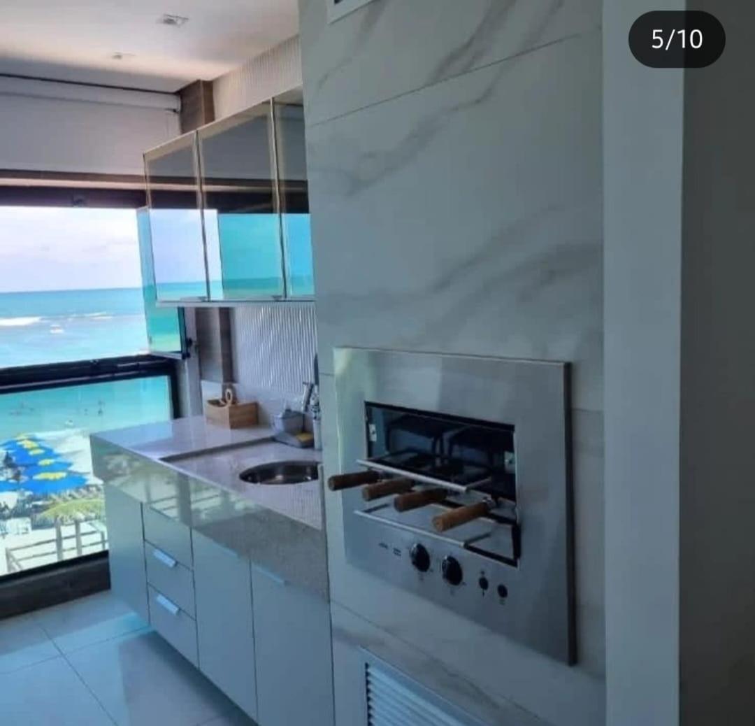 Plage Do Porto Apt 202 Pôrto das Galinhas エクステリア 写真