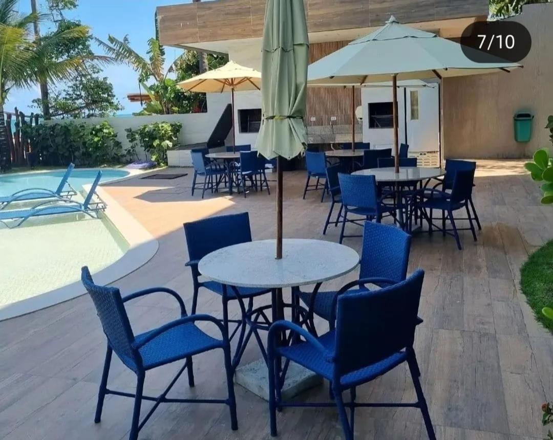 Plage Do Porto Apt 202 Pôrto das Galinhas エクステリア 写真